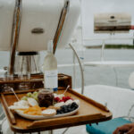 Newport sailing boat photo session