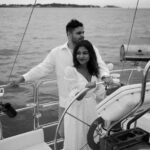 Newport sailing boat photo session