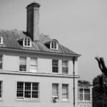 Bois Doré Newport, RI Wedding