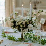 Bois Doré Newport, RI Wedding
