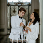 Bois Doré Newport, RI Wedding
