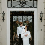 Bois Doré Newport, RI Wedding