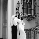 Bois Doré Newport, RI Wedding