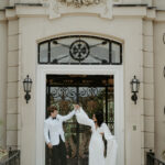 Bois Doré Newport, RI Wedding