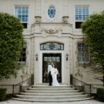 Bois Doré Newport, RI Wedding