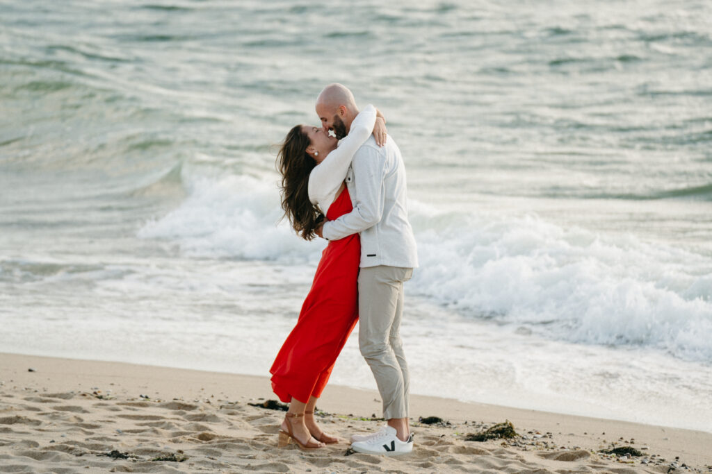 Cape Cod Surprise Proposal