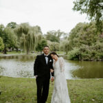 A Modern Boston Elopement