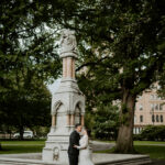 A Modern Boston Elopement