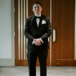 A Modern Boston Elopement
