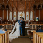 A Modern Boston Elopement