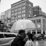 A Modern Boston Elopement
