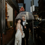 A Modern Boston Elopement