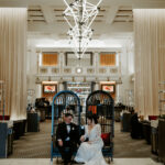 Boston Plaza Hotel wedding