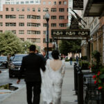 A Modern Boston Elopement