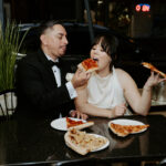 A Modern Boston Elopement