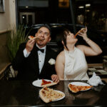 A Modern Boston Elopement