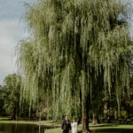 A Modern Boston Elopement