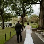 A Modern Boston Elopement