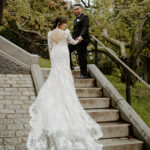 A Modern Boston Elopement