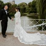 A Modern Boston Elopement