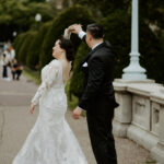 A Modern Boston Elopement