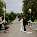 A Modern Boston Elopement