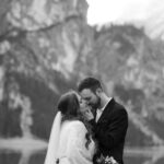 Italian Dolomites elopement