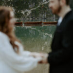 Italian Dolomites elopement