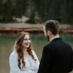 Italian Dolomites elopement