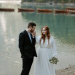 Italian Dolomites elopement