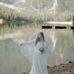Italian Dolomites elopement