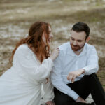 Italian Dolomites elopement