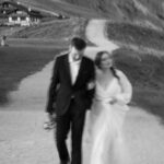 Italian Dolomites elopement