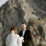 Italian Dolomites elopement
