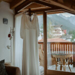 Italian Dolomites elopement