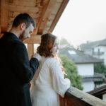 Italian Dolomites elopement