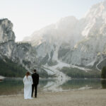 Italian Dolomites elopement