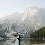 Italian Dolomites elopement