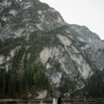 Italian Dolomites elopement