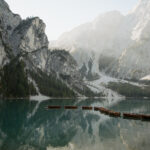 Italian Dolomites elopement