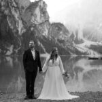 Italian Dolomites elopement
