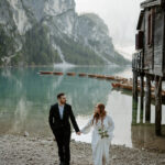 Italian Dolomites elopement