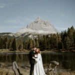 Italian Dolomites elopement