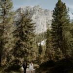 Italian Dolomites elopement