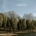 Italian Dolomites elopement