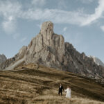 Italian Dolomites Elopement