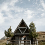 Italian Dolomites elopement