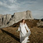 Italian Dolomites elopement