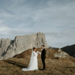 Italian Dolomites elopement