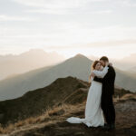 Italian Dolomites elopement
